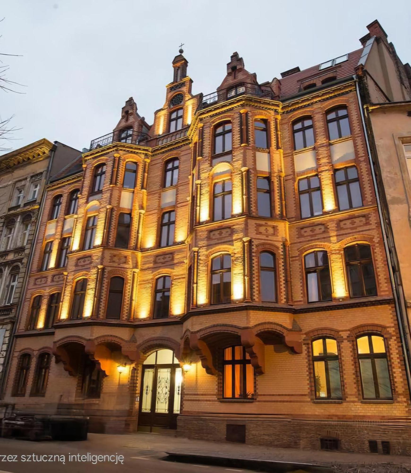 Loft Apartments Poznań Eksteriør bilde